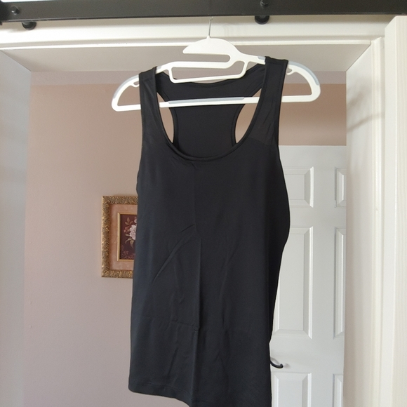 Athlete~ Women's Stretch Razorback Tank Top Sz XL - Picture 1 of 3